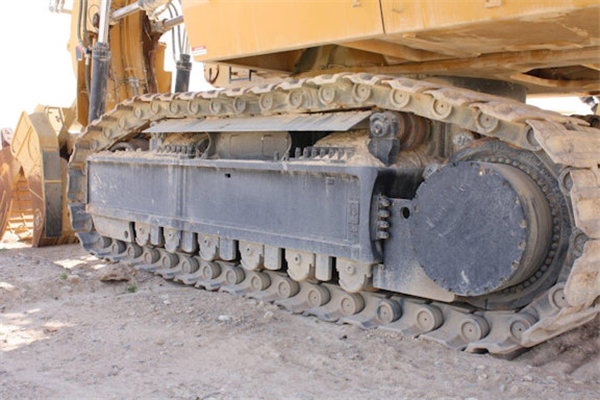 Caterpillar 6050 Hydraulic Mining Shovel With Cummins K1500 E Engine)